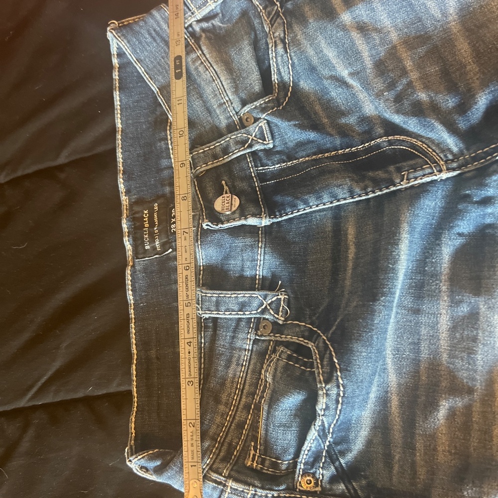 Buckle black - Picture 4 of 8